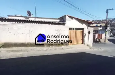 Casa com 3 quartos à venda na maria natividade de lima, 155, morada da serra, ibirité por r$ 215.000