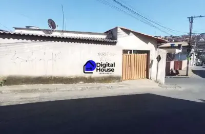 Casa com 3 quartos à venda na morada da serra, ibirité por r$ 215.000