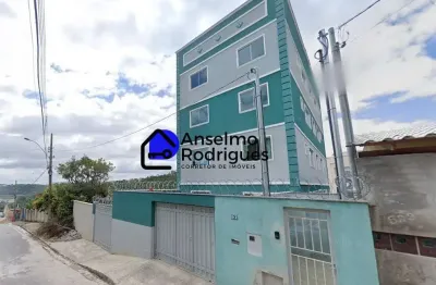 Apartamento com 3 quartos à venda na pedro narciso campos, 513, bosques de ibirité, ibirité por r$ 250.000