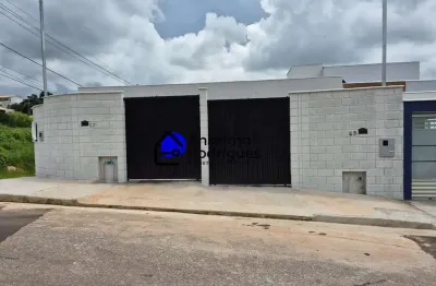 Casa com 2 quartos à venda na affonso de camargos, 211, camargos, ibirité por r$ 315.000