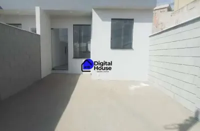 Casa com 2 quartos à venda no camargos, ibirité  por r$ 315.000