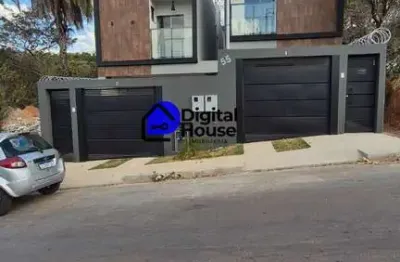 Casa com 3 quartos à venda no santa terezinha, ibirité  por r$ 569.000