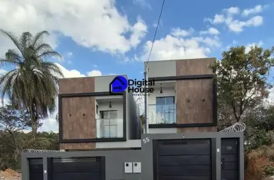 Casa com 3 quartos à venda no santa terezinha, ibirité  por r$ 599.000