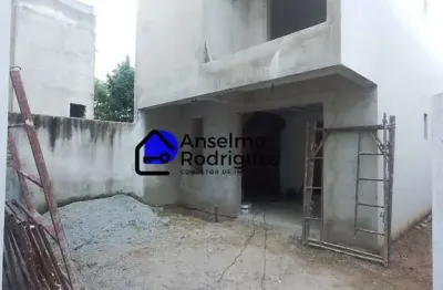 Casa com 3 quartos à venda na tupã, 411, distrito industrial de ibirité, ibirité por r$ 460.000