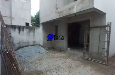 Casa com 3 quartos à venda no distrito industrial de ibirité, ibirité  por r$ 460.000