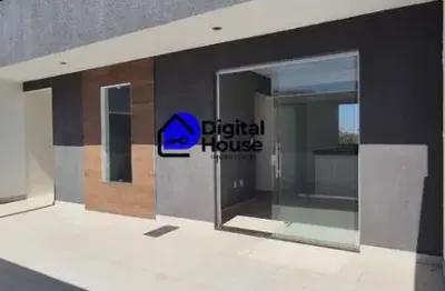 Casa com 3 quartos à venda na flanboyant, 271, recanto verde, ibirité por r$ 450.000