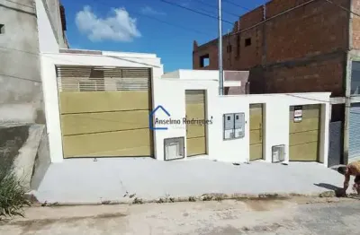 Casa com 3 quartos à venda na rua canela, 312, recanto verde, ibirité por r$ 370.000