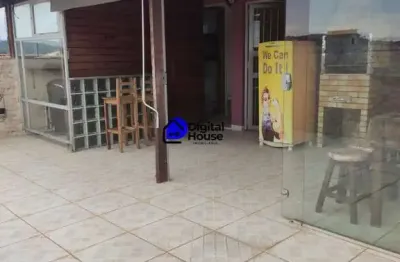 Cobertura com 3 quartos à venda no são pedro, ibirité  por r$ 300.000