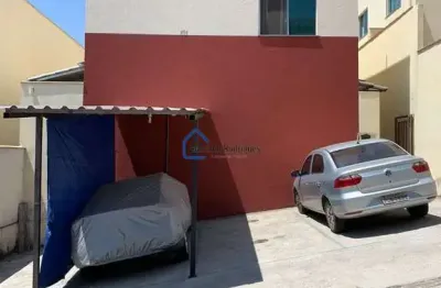 Casa com 2 quartos à venda na francisco pizarro, 171, eldorado (parque durval de barros), ibirité por r$ 190.000