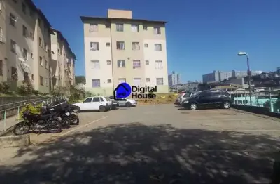 Apartamento com 2 quartos à venda no diamante, belo horizonte  por r$ 130.000