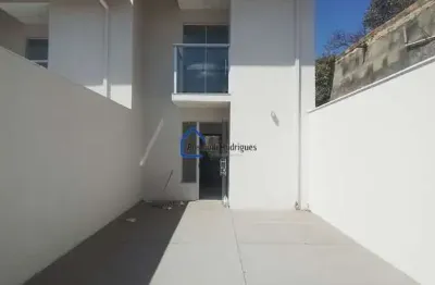 Casa com 3 quartos à venda na ipê amarelo, 126, recanto verde, ibirité por r$ 440.000