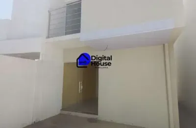 Casa com 3 quartos à venda na rua mimosa, 80, recanto verde - 2ª seção, ibirité por r$ 300.000