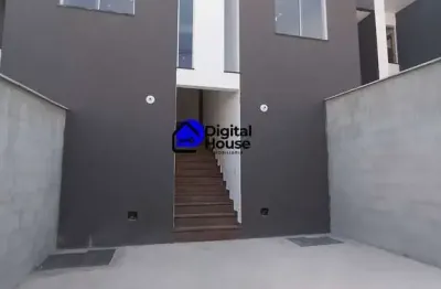 Casa com 3 quartos à venda na domingo vera, 100, eldorado (parque durval de barros), ibirité por r$ 300.000