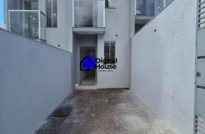 Casa com 2 quartos à venda no jardim monsenhor horta - 1ª seção, ibirité  por r$ 280.000