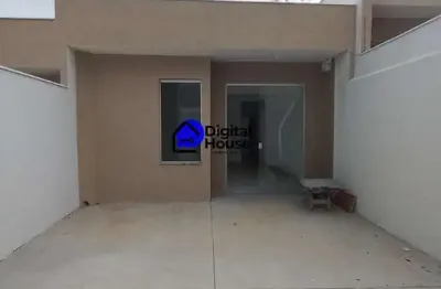 Casa com 2 quartos à venda na santander, 85, camargos, ibirité por r$ 320.000