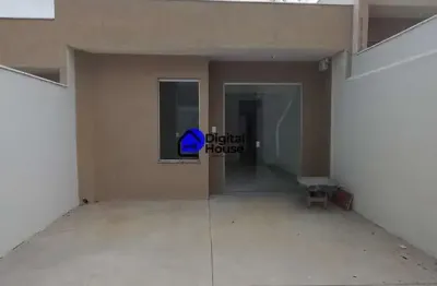 Casa com 2 quartos à venda no camargos, ibirité  por r$ 325.000
