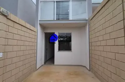 Casa com 2 quartos à venda na gameleira, 93, novo barreirinho, ibirité por r$ 260.000