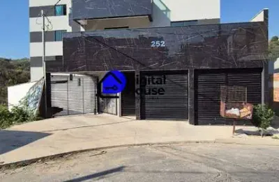 Apartamento com 2 quartos à venda na montana, 252, palmeiras, ibirité por r$ 359.000