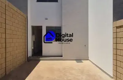 Casa com 3 quartos à venda na aroeira, 516, novo barreirinho, ibirité por r$ 335.000