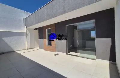 Casa com 2 quartos à venda na flanboyant, 1, recanto verde, ibirité por r$ 470.000