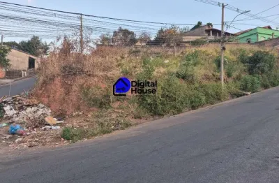 Terreno à venda na topázio, 326, novo horizonte, ibirité por r$ 270.000