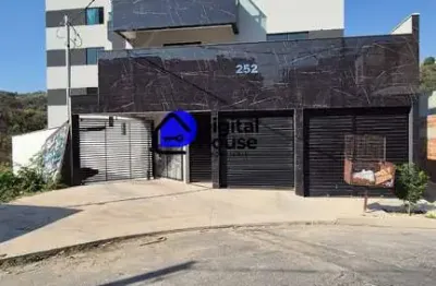 Apartamento com 3 quartos à venda em palmeiras, ibirité  por r$ 500.000