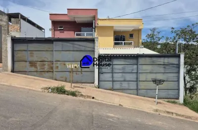 Casa com 3 quartos à venda no camargos, ibirité  por r$ 450.000