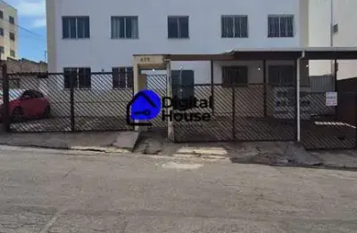 Cobertura com 3 quartos à venda no monsenhor horta, ibirité  por r$ 350.000