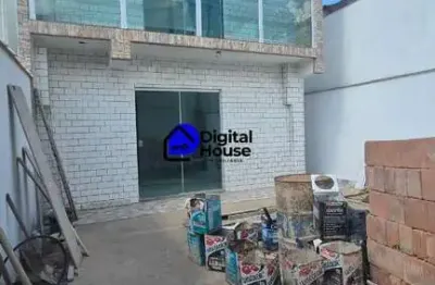 Casa com 3 quartos à venda no eldorado (parque durval de barros), ibirité  por r$ 400.000