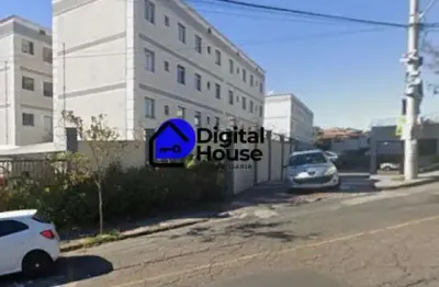 Apartamento com 2 quartos à venda no santa maria, contagem  por r$ 210.000