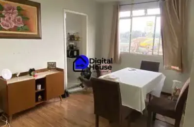 Apartamento com 3 quartos à venda no jardim industrial, contagem  por r$ 195.000