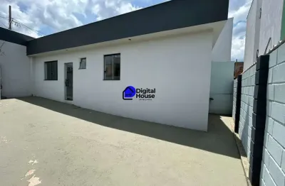 Casa com 2 quartos à venda em aparecida (parque durval de barros), ibirité  por r$ 250.000