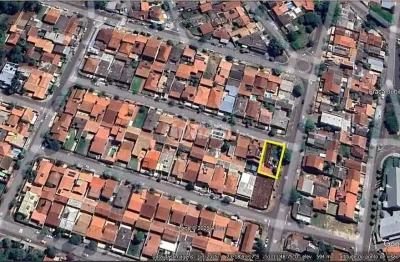 Terreno à venda na Rua Sebastião de Castro, 21, Pinheiros, Londrina