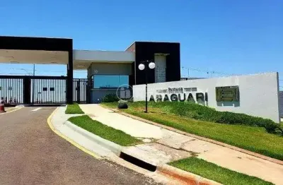Terreno em condomínio fechado à venda na Rua Adilesta Venturini Mendes pinhal, Gleba Simon Frazer, Londrina
