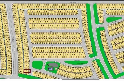 Terreno à venda na Rua Nelson Brunelli, 1, Jardim da Luz, Londrina