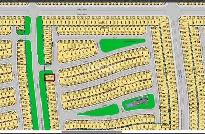 Terreno à venda na Rua Nelson Brunelli, Conjunto Habitacional Alexandre Urbanas, Londrina