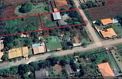 Chácara / sítio à venda na Antonio Fernandes, Jardim Cinquentenário, Ibiporã