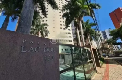Apartamento com 4 quartos à venda na Rua Doutor Elias César, 155, Caiçaras, Londrina