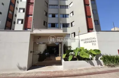 Apartamento no ed mondrian, 90m² jardim américa, londrina, pr