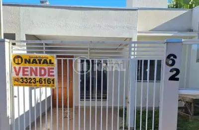 Casa com 2 quartos à venda na Rua Gattaz Cruy Eid, 62, Califórnia, Londrina