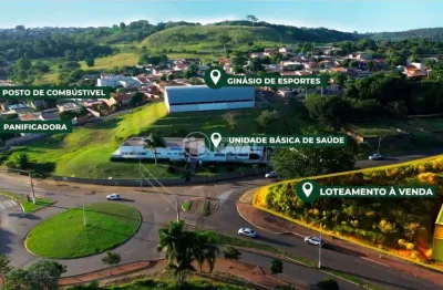 Terreno à venda na Rua Ibrahim Prudente Da Silva, Setor 7, Ibiporã