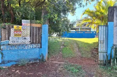 Chácara / sítio à venda na Rua Helena Aparecida Ridão, 111, Gleba Jacutinga, Londrina