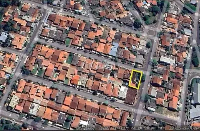 Terreno à venda na Rua Sebastião de Castro, 21, Pinheiros, Londrina