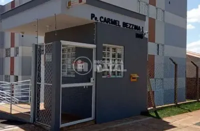 Apartamento à venda  edf padre carmel bezzina  r$ 130.000,00 - conj. vivi xavier - londrina/pr