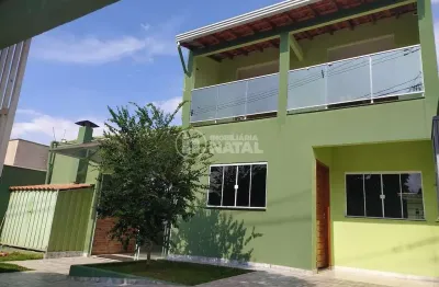 Sobrado com 3 dormitórios à venda, 204 m² por r$ 700.000 - conjunto habitacional josé garcia molina