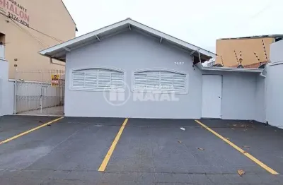Casa comercial à venda na Avenida Laranjeiras, 1487, Marumbi, Londrina
