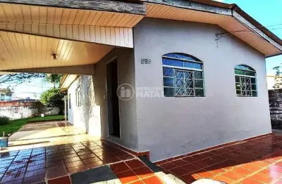 Casa com 3 dormitórios, 80 m² - venda por r$ 275.000,00 - califórnia - londrina/pr
