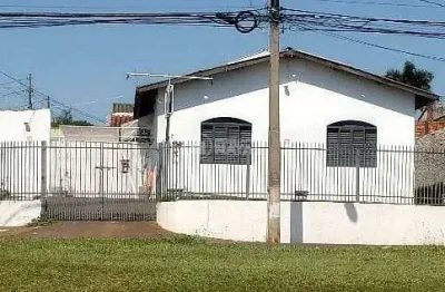 Casa com 4 dormitórios à venda por r$ 400.000 - parigot de souza 2 - londrina/pr