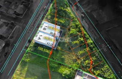 Terreno à venda na Rua Ibrahim Prudente Da Silva, Setor 7, Ibiporã
