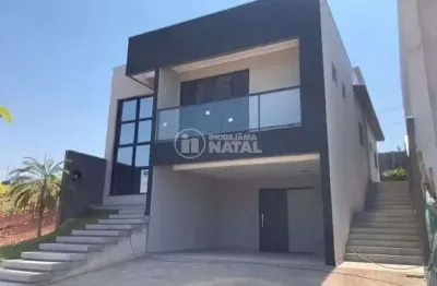 Venda - araguari, sobrado novo com  3 dormiitórios, por r$ 1.350.000,00 - parque tauá - londrina/pr